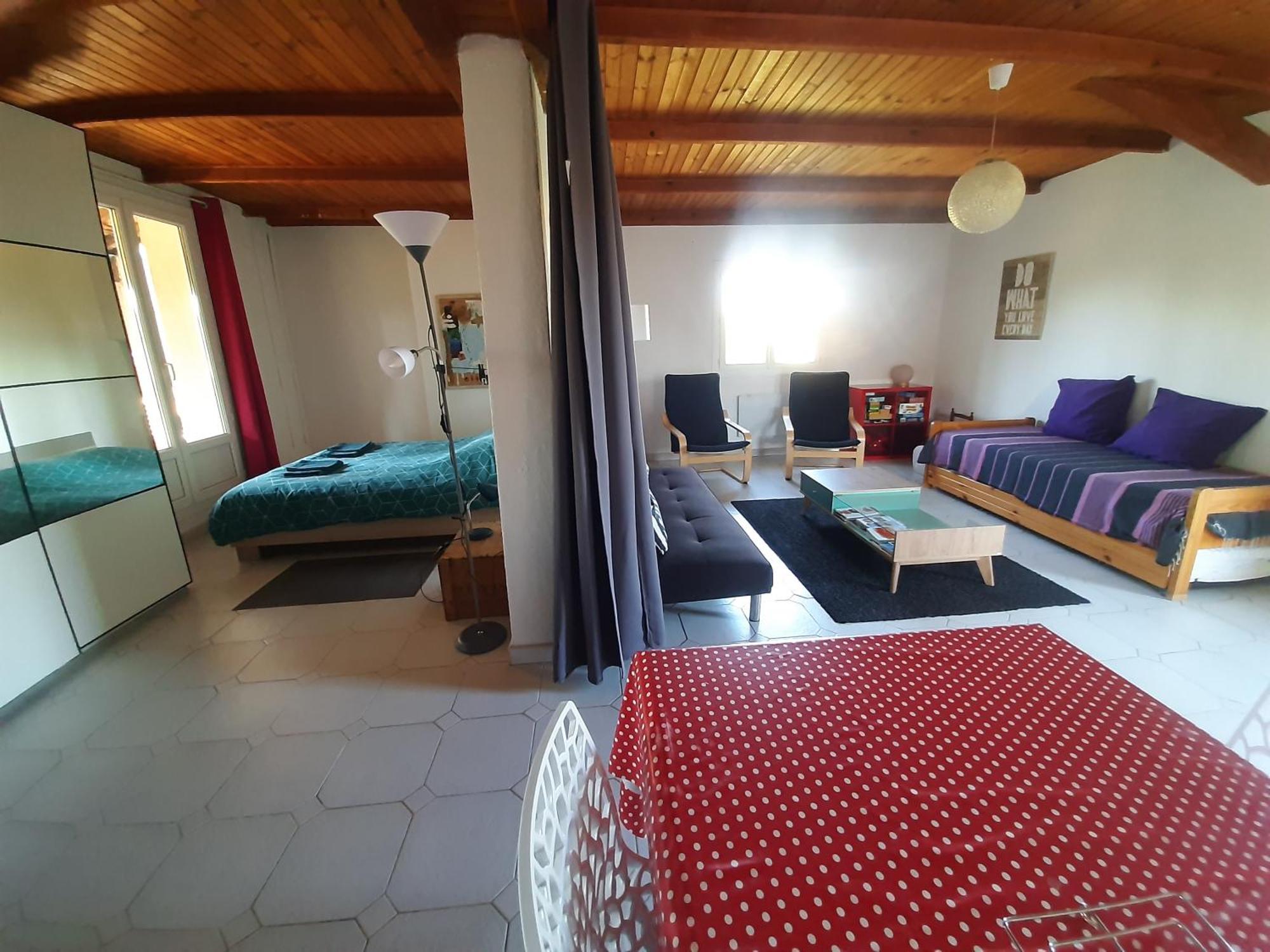 Appartement Avec Grand Jardin Et Parking, Uzès Dış mekan fotoğraf