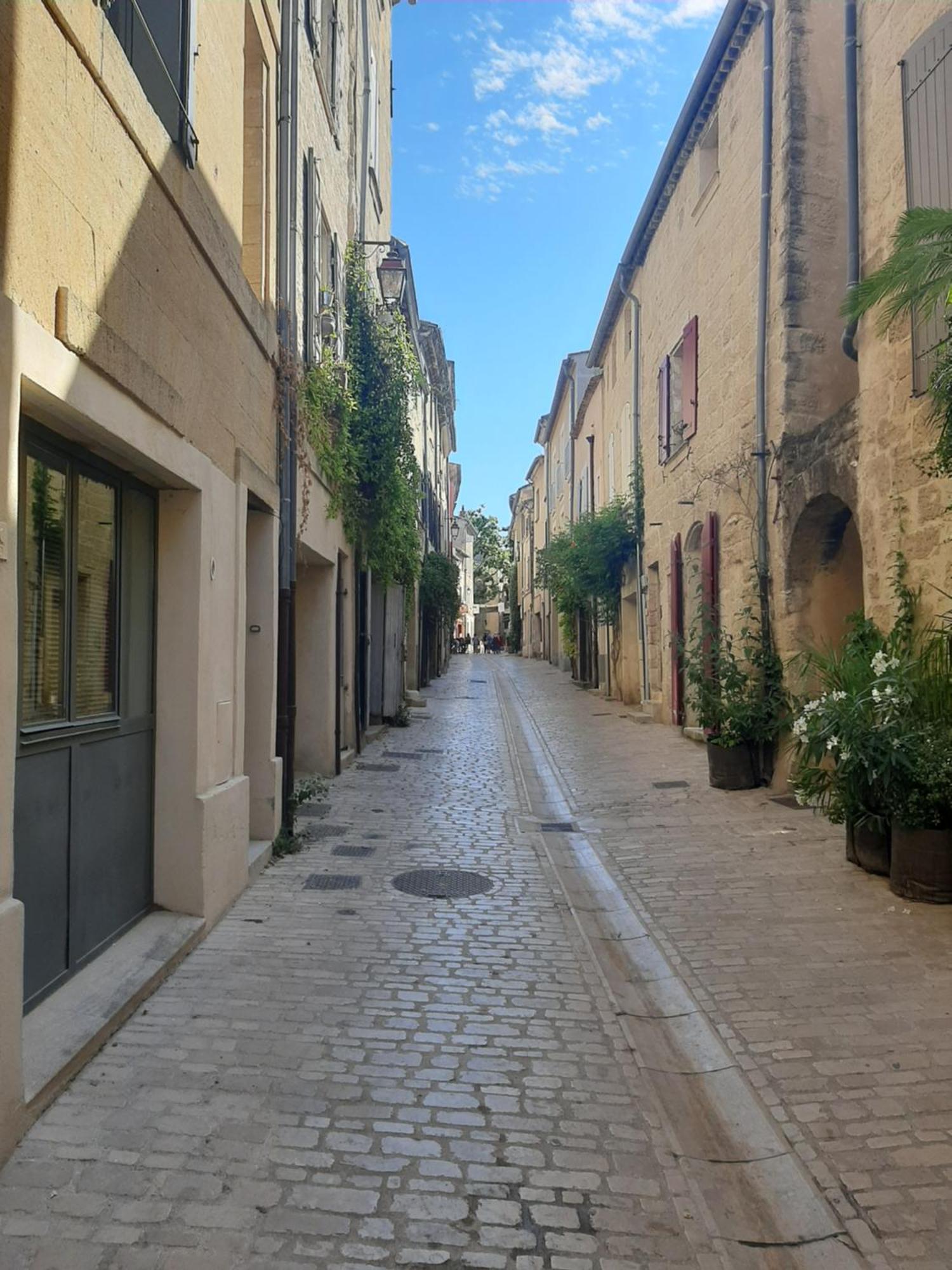 Appartement Avec Grand Jardin Et Parking, Uzès Dış mekan fotoğraf