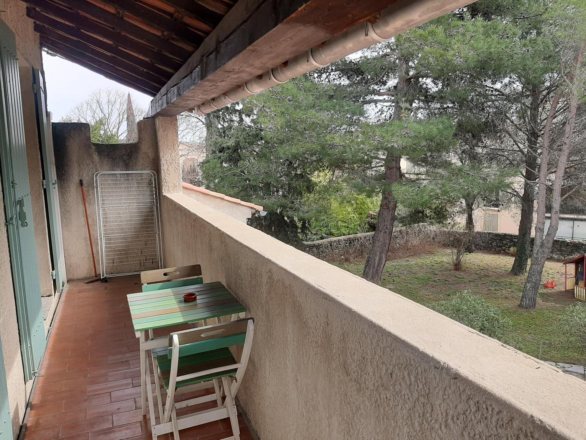 Appartement Avec Grand Jardin Et Parking, Uzès Dış mekan fotoğraf